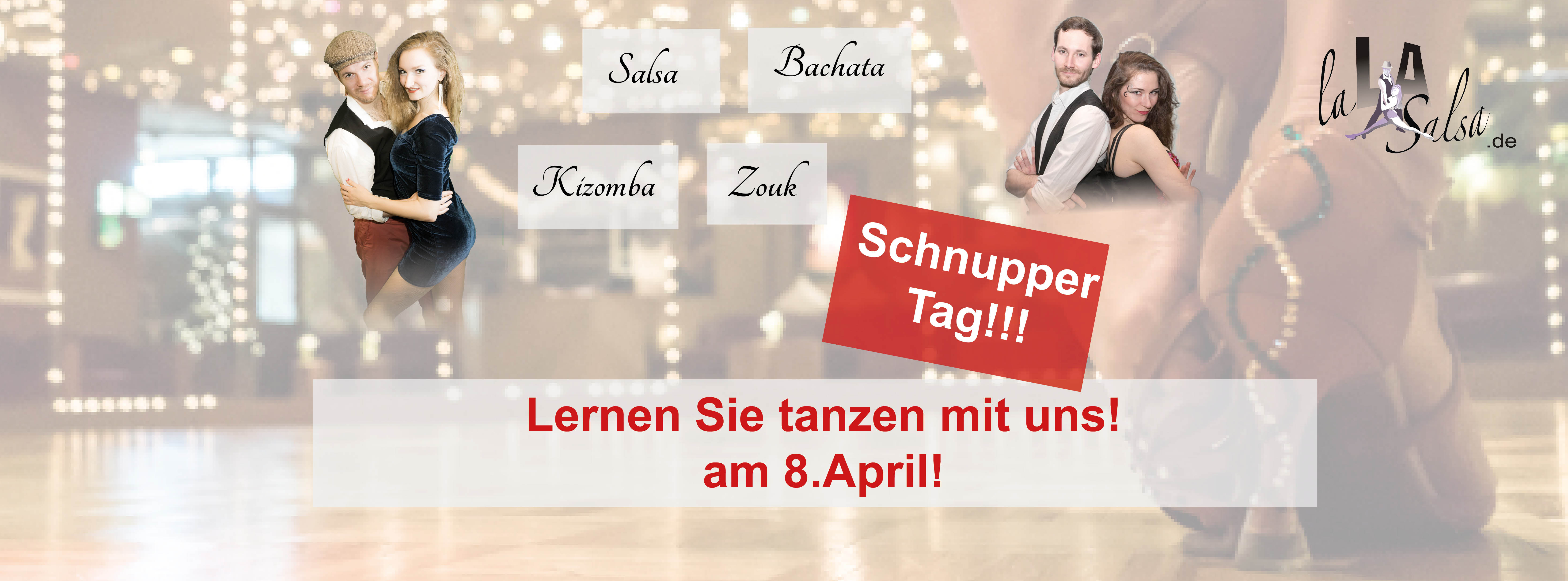 tanzkurs schnuppertag
