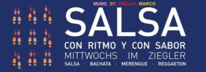 Salsa Con Ritmo Y Con Sabor @ Ziegler | Heidelberg | Germany