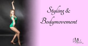 Styling & Bodymovement mit Natali @ LalaSalsa - Kurse & Shows | Ludwigshafen | Germany