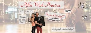 After Work Practica - Party + Schnupperkurs @ Tanzart Fornacon | Ludwigshafen | Germany