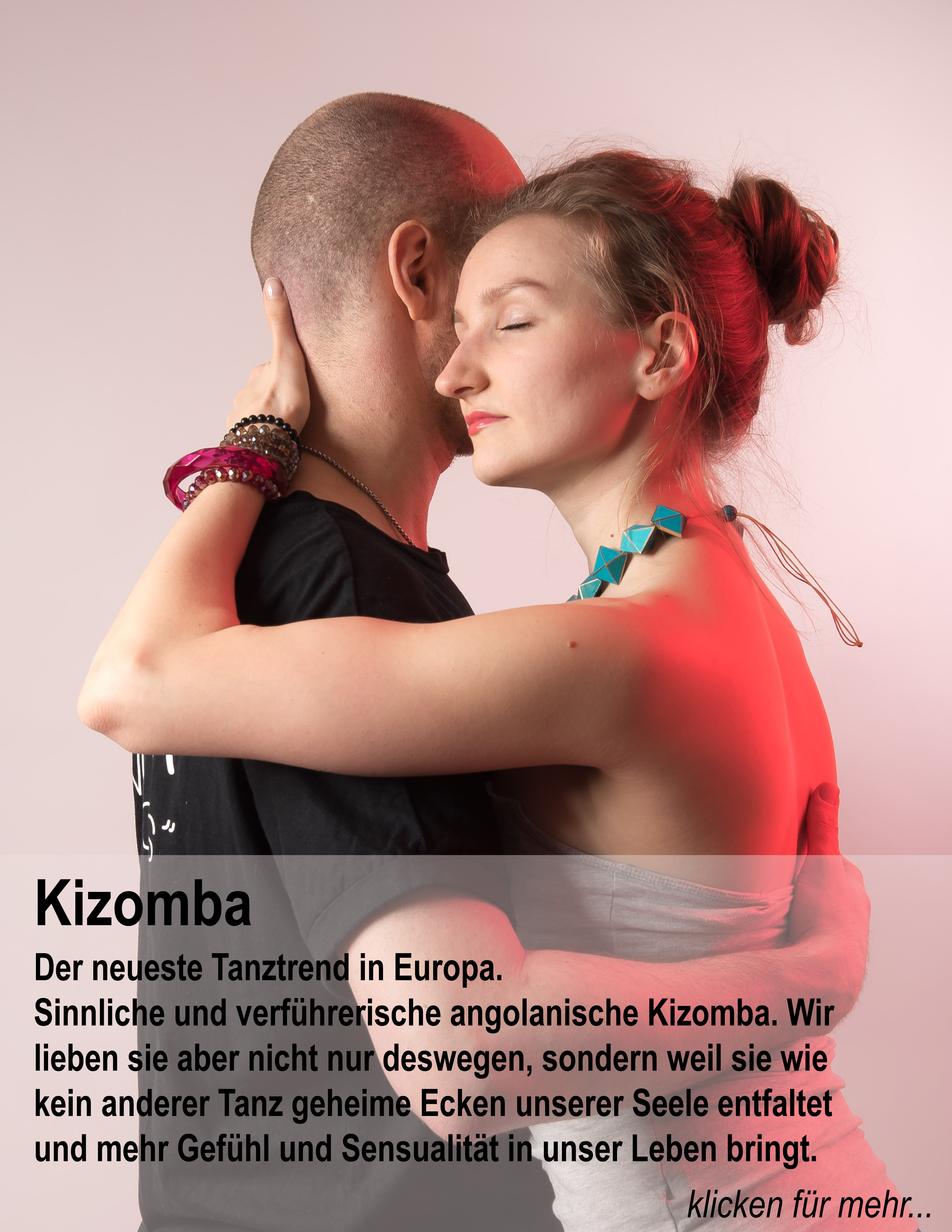 Kizomba Tanzkurs LaLASalsa
