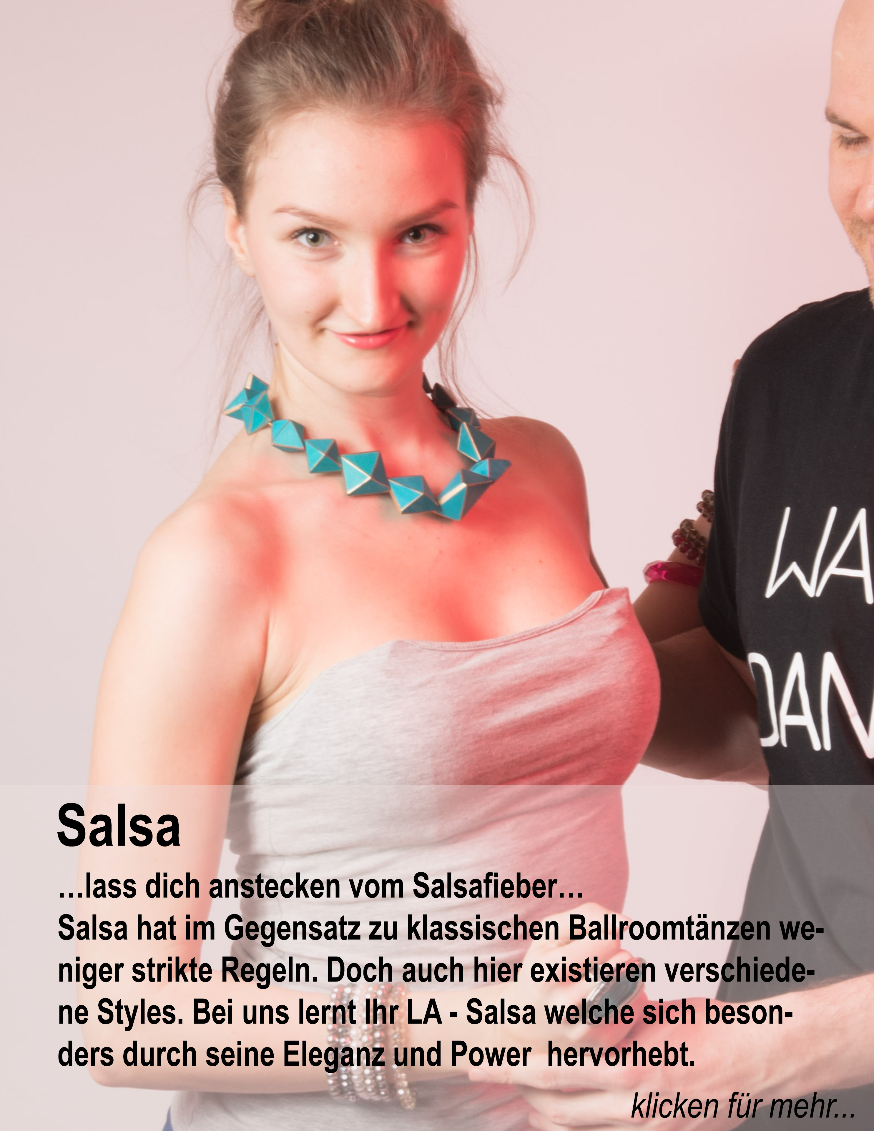 Salsa Tanzkurs LaLaSalsa