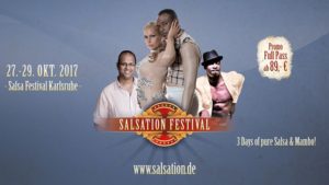 ★ Salsation Festival 2017 ★ Salsa Festival Karlsruhe ★ @ Son Latino Tanzschule | Karlsruhe | Germany