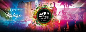 Afrofestival Costa del Sol 2017 (Official Event Málaga IV Edition) @ Sol Principe | Torremolinos-Málaga | Spain
