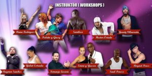 Stockholm Salsa Festival A lo Cubano 2017 @ EPIC Studios - Stockholm | Stockholm | Sweden