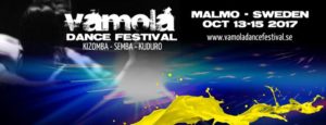 Vamolá Dance Festival 2017 - Official @ Casino Cosmopol | Malmö | Sweden