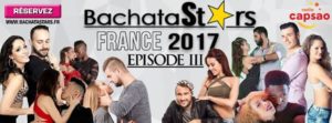 Festival BachataStars France - 3ème édition 13,14,15 Oct 2017 @ 100% Danse | Saint-Pierre-de-Chandieu | France
