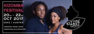 Kizzin'Graz Festival 2017 (official Event) @ Tanzschule Conny & Dado | Graz | Austria