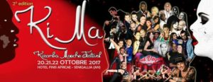 KiMa Kizomba Marche Festival 2°edition @ Finis Africae Country House | Senigallia | Italy