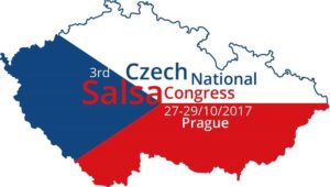 Czech National Salsa Congress in Prague 2017, 3rd edition @ Prague, Czech Republic | Prague | Czech Republic