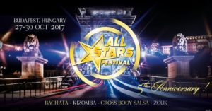 All Stars Festival 2017, Budapest - 5th anniversary @ Duna Palota - rendezvényhelyszín | Budapest | Hungary