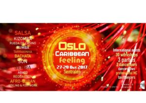 Oslo Caribbean Feeling 2017 @ Sentralen | Oslo | Norway
