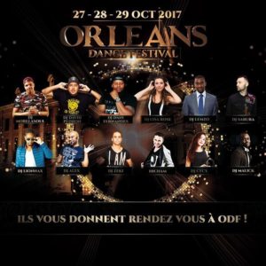 Orleans Dance Festival 3th @ Espace George Sand | Chécy | France