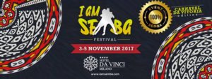I AM SEMBA Festival @ Hotel Leonardo Da Vinci - Milano | Milan | Italy
