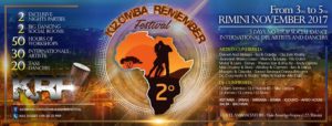 Kizomba Remember Festival 2° Edizion 2017