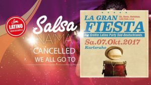 SALSA NA'MA ♫ Die neue Salsa Party in Mannheim @ Son Latino Tanzschule Mannheim | Mannheim | Germany