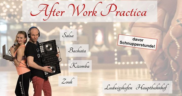 Natali und Manni - DJ Duo Sensual!