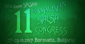 11th Balkan Salsa Congress - official event @ Samokov Hotel | Borovets | Bulgaria