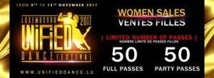 Luxembourg Unified Dance Festival Official @ Casino 2000 Mondorf-les-Bains | Mondorf-les-Bains | Luxembourg