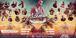 All in Kizomba Festival 2017 - Toulouse @ Barrio Mio Toulouse | Toulouse | France