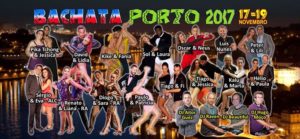 Bachata Porto 2017 @ Muxima Bar | Vila Nova de Gaia | Portugal