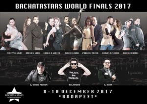 Bachatastars World Finals 2017 Budapest @ Duna Palota | Budapest | Hungary