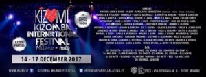 K I Z M I 2017 Milano Kizomba international festival official event @ Hotel Leonardo Da Vinci - Milano | Milan | Italy