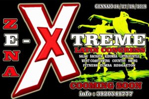 Extreme Latin Congress @ Tower Genova Airport - Hotel & Conference Center | Genova | Italy