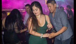 Bachata, Salsaton und Reggaeton @ Salon-Latino | Darmstadt | Germany