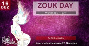 ZOUK DAY @ Lieser - mehr als nur Fitness | Neuhofen | Germany