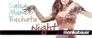SHOW und Mambo Salsa Party am 17. 11. 2017 mit Sheyda und Alex @ Tanzschule Monika Bauer | Frankfurt | Germany