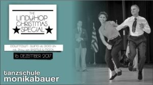 Downtown Swing diesmal erst am 16.12.2017 @ Tanzschule Monika Bauer | Frankfurt | Germany