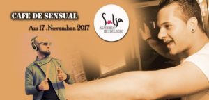 Café de Sensual "Episode IX" am 17.11.17 @ SAH - Salsa Akademie Heidelberg | Heidelberg | Germany