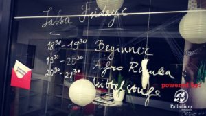 Salsa Fridays mit Fabiola&Adriano @ Tanzstudio Palladium | Karlsruhe | Germany