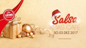 SALSA X-MAS CAFÉ @ Son Latino Tanzschule | Karlsruhe | Germany