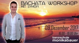 Bachata Workshop Mittelstufe mit Symon @ Tanzschule Monika Bauer | Frankfurt | Germany