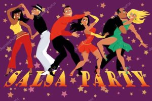 WeihnachtsSalsaParty HSR für 2017