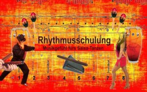 Rhythmus- und Musikgefühl fürs Salsa-Tanzen @ Salon-Latino | Darmstadt | Germany