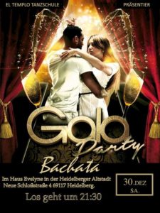 Gala-Bachata Party @ Madame Evelyne | Heidelberg | Germany