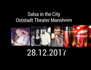 Salsa in the City Mannheim @ Oststadt Theater | Mannheim | Germany
