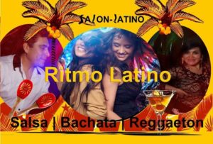 Ritmo Latino con Salsa,Pachanga und Bachata @ Salon-Latino | Darmstadt | Germany