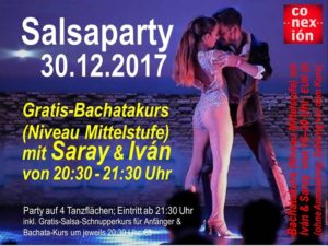 Club Conexión Salsaparty @ Tanzschule Conexión | Frankfurt | Germany