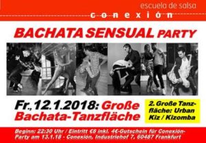 Bachata Sensual Party