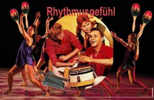 Taktgefühl und Rhythmusgefühl fürs Tanzen erlernen @ Salon-Latino | Darmstadt | Germany