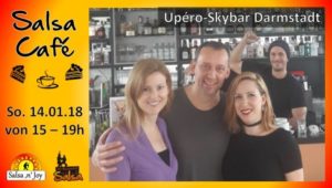 Salsa Café @ Upéro Darmstadt | Darmstadt | Germany