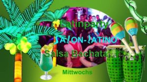 Salsa & Bachata * La Fiesta en el Salon-Latino* Darmstadt @ Salon-Latino | Darmstadt | Germany