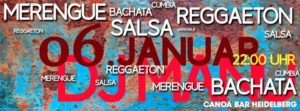 Fiesta Latina @ Canoa Bar Heidelberg | Heidelberg | Germany