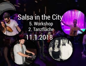 Salsa,Bachata,Kizomba In the City @ Oststadt Theater | Mannheim | Germany