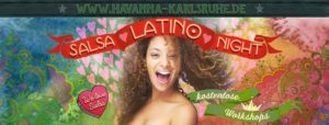 ★ Salsa Latino Night ★ Urban Kizz Workshop ab 20:00 ★ @ Salsatheka Havanna | Karlsruhe | Germany