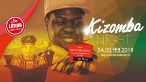 Kizomba Night ✺ Karneval Edition ✺ Semba Workshop @ Son Latino Tanzschule | Karlsruhe | Germany